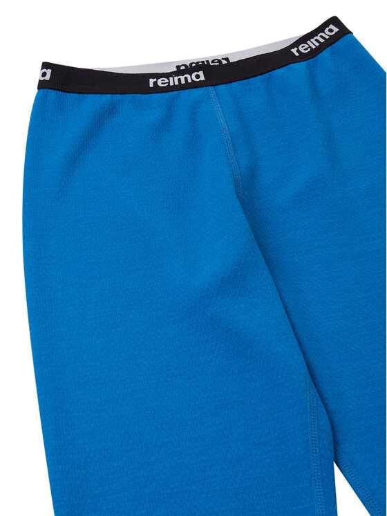 Reima Reima Súprava funkčnej bielizne Lani 5200031A Modrá Regular Fit