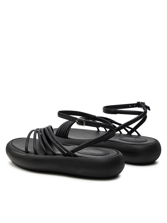 Vic Matié Vic Matié Sandalen 1E1204D_C08C070101 Schwarz