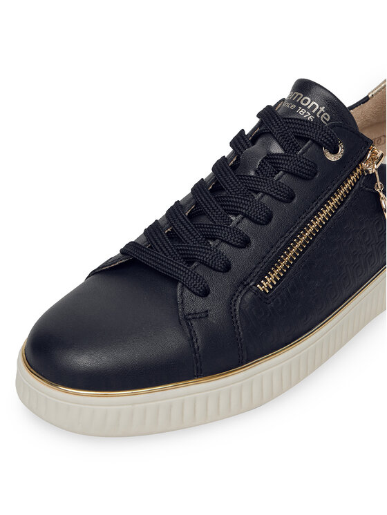 Remonte Remonte Sneakersy D2E00-14 Tmavomodrá