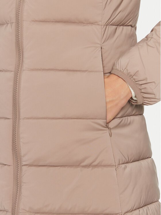Guess Guess Dūnu jaka New Aleta V4YL05 WF3X0 Pelēks Regular Fit