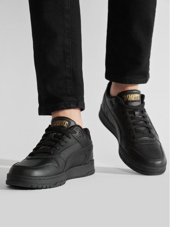 Puma Puma Сникърси Rbd Game Low 386373 06 Черен