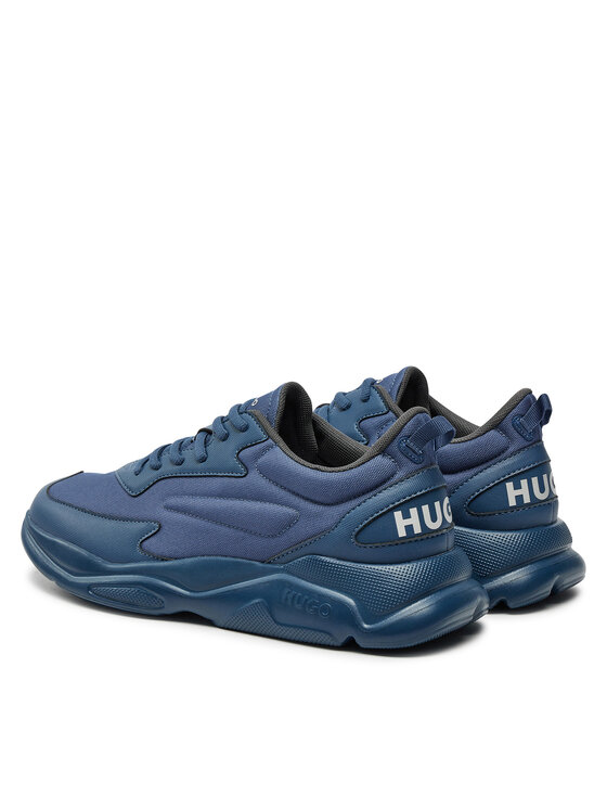 HUGO Hugo Sneakers Leon Runn 50517096 Dunkelblau