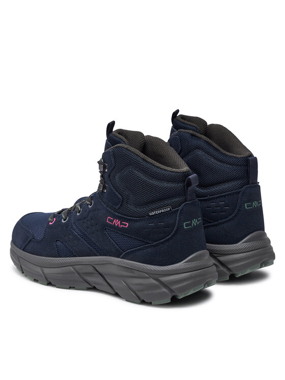 CMP CMP Trekking čevlji Kamsel Mid 3Q25976EO Siva