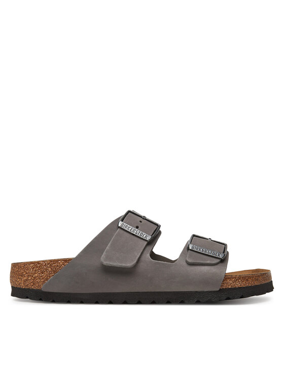 Birkenstock Birkenstock Nazouváky Arizona LEOI 1027026 Šedá
