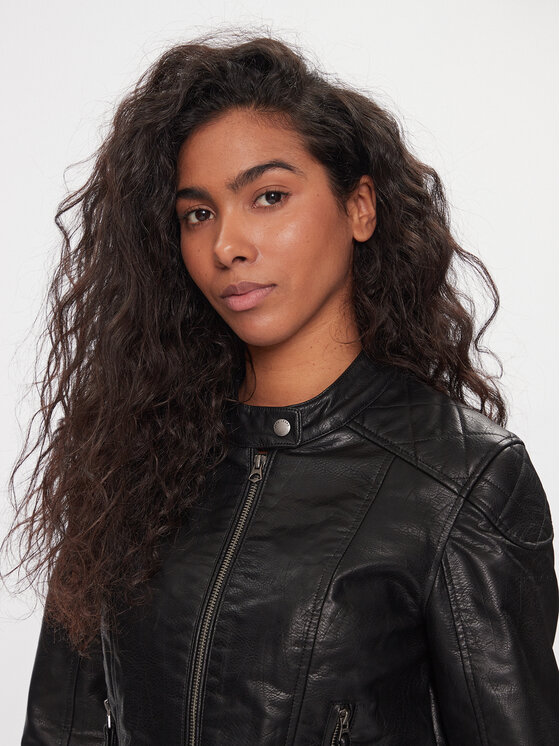 Giubbotto pelle 2025 pepe jeans