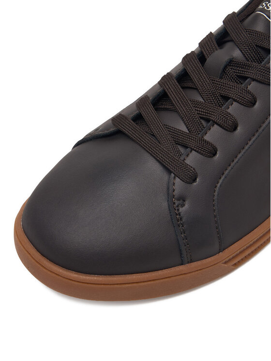U.S. Polo Assn. U.S. Polo Assn. Sneakers EO-SANDRO001M/GY1 Marrone scuro