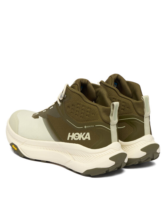 Hoka Hoka Trekkingi Transport Hike Gtx 1172912 Zielony