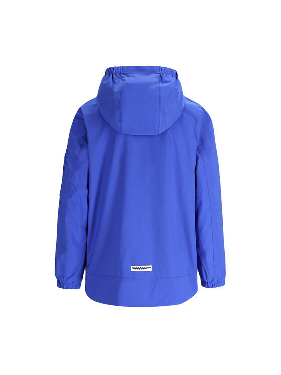 Coccodrillo Coccodrillo Μπουφάν μεταβατικό WC5152403OBJ Μπλε Regular Fit