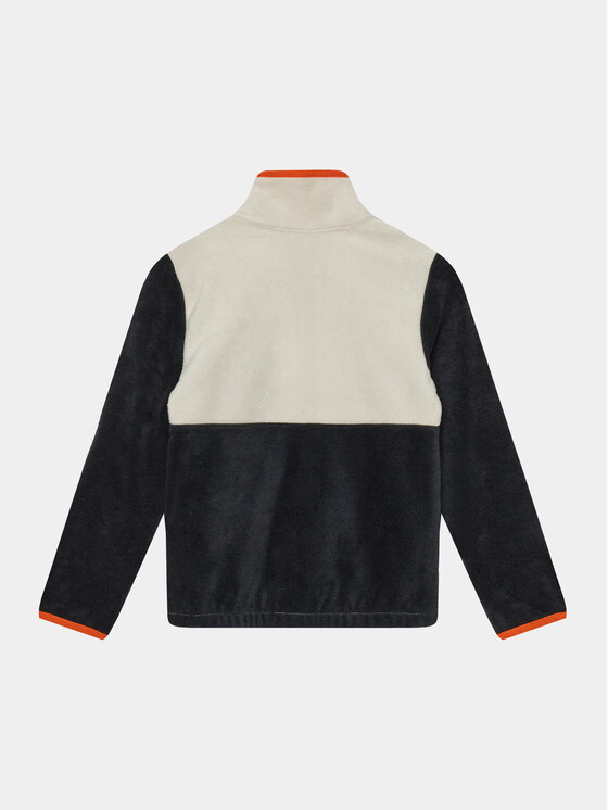 Columbia Columbia Flis Back Bowl™ Full Zip Fleece Črna Regular Fit