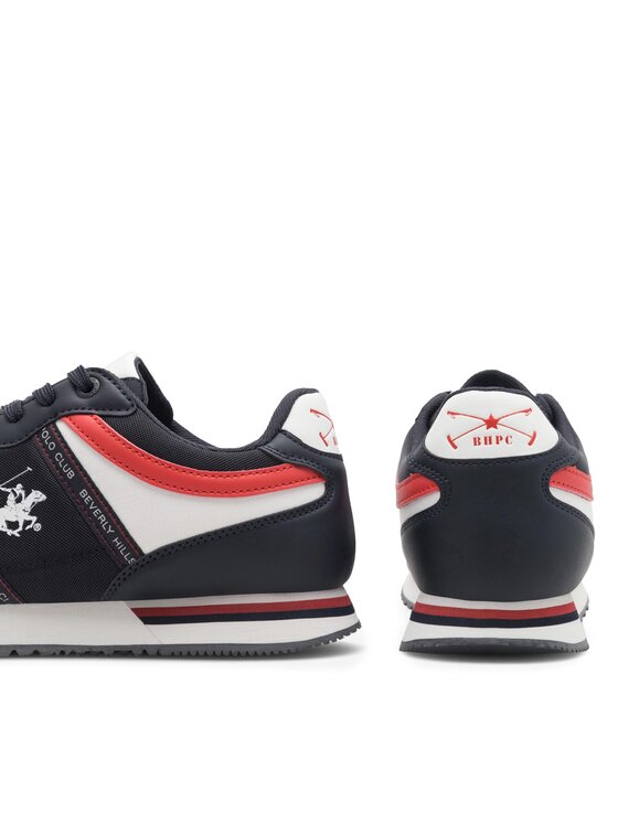 Beverly Hills Polo Club Beverly Hills Polo Club Tenisice BOWIE-01 Tamnoplava