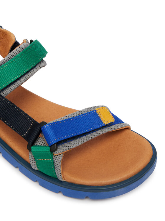 Froddo Froddo Sandale Ke Flash G3150259-7 D Albastru