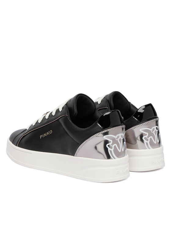 PINKO PINKO Sneakersy Iris 01 SS0131 P001 Černá