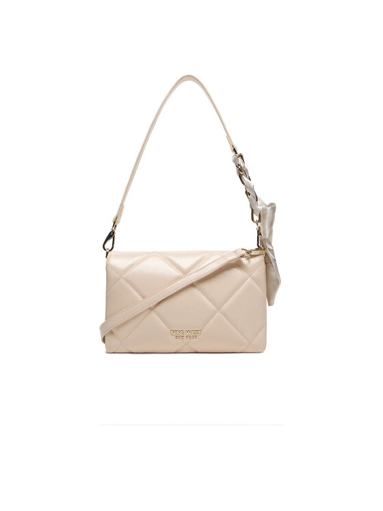 Nine West Nine West Τσάντα EO-Mott Sweet-KS2562-1 Εκρού