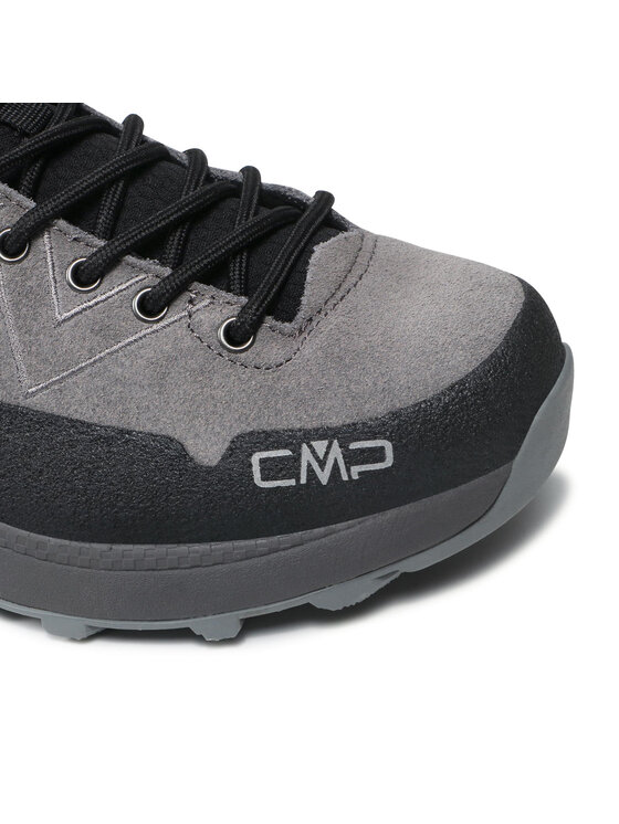 CMP CMP Pārgājienu apavi Kaleepso Low Hiking Wp 31Q4907 Pelēks