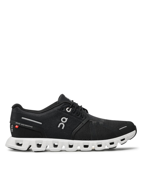 On Sneakers Cloud 5 5998904 Nero, taglia : 37