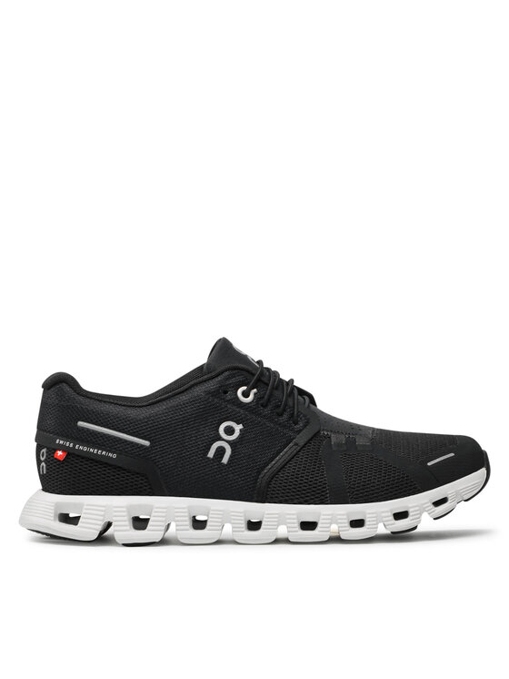 Sneakers On Cloud 5 5998904 Black/White