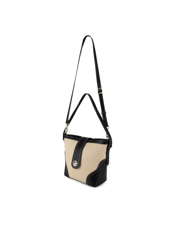 Beverly Hills Polo Club Beverly Hills Polo Club Handtasche BHPC-C-013-07 Schwarz