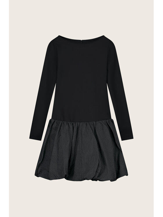 Fabienne Chapot Fabienne Chapot Sukienka codzienna 6691-509-173 Czarny Regular Fit