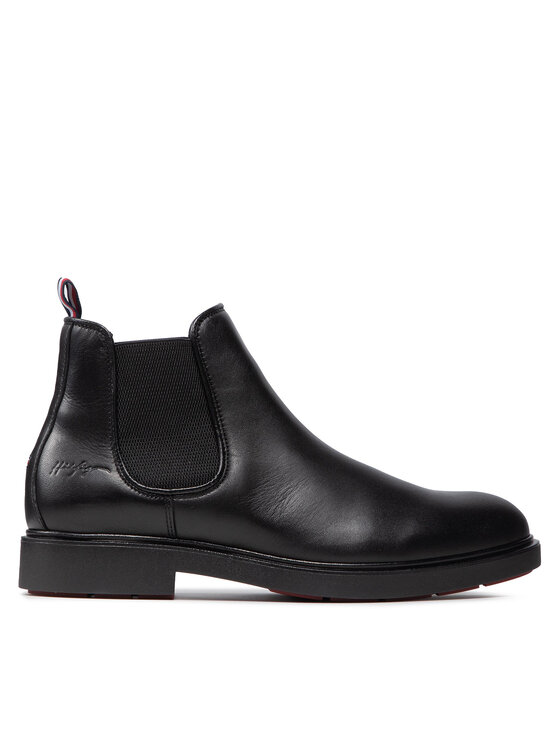 bottines chelsea femme tommy hilfiger