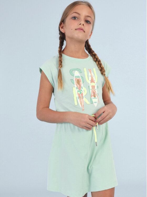Mayoral Mayoral Jumpsuit 6848 Blau