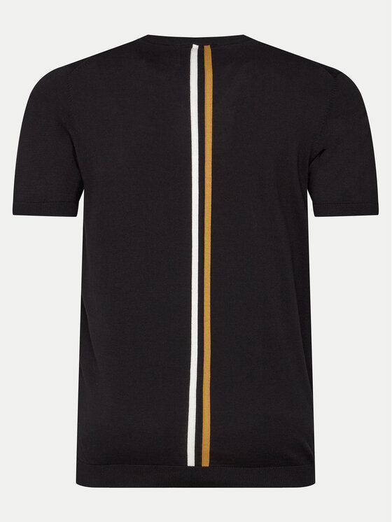 Richmond X Richmond X Tricou Dagam UMP24032MA Negru Regular Fit