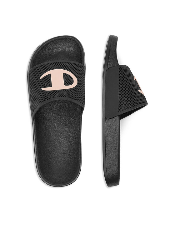 Champion Champion Şlapi SAMOA CORE S11626-KK001 Negru
