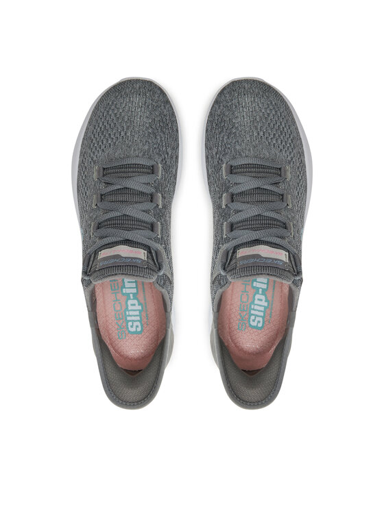 Skechers Skechers Sneakersy Skech-Lite Pro-Natural 150012/GYMT Szary