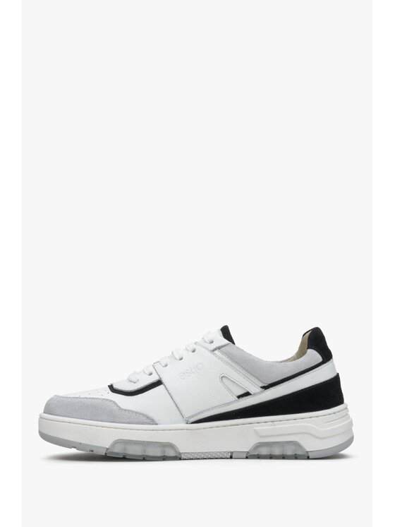 Estro Estro Sneakersy ER00113512 Sivá