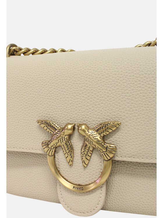 PINKO PINKO Σάκος q-roa-36189 Μπεζ