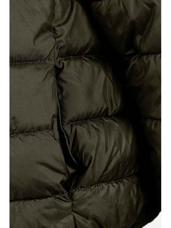 MINOTI MINOTI Kurtka przejściowa 17COAT 4 Khaki Regular Fit