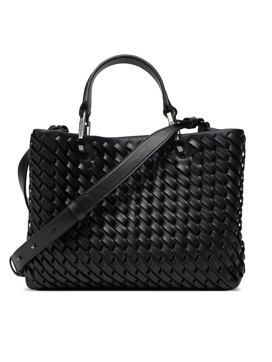 Emporio Armani Emporio Armani Ročna torba EW000361 AF12762 UC001 Črna
