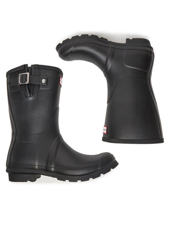 Hunter Hunter Cizme de cauciuc HFW-002 Negru