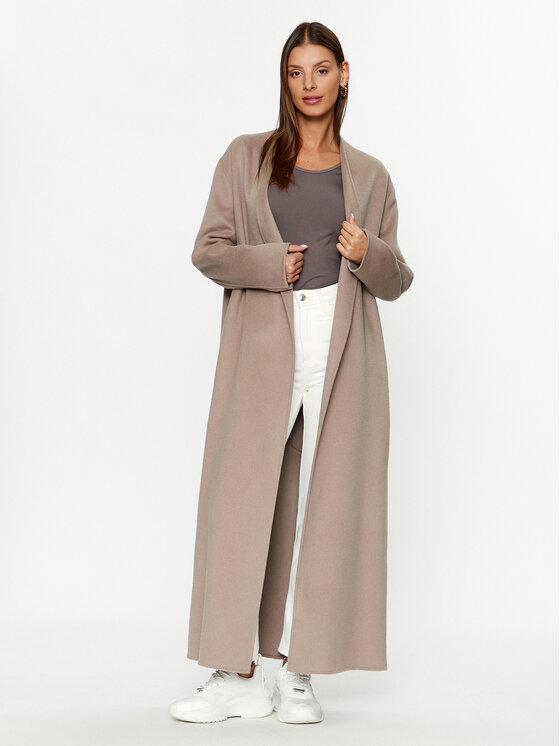 ONLY ONLY Majica 15204712 Siva Stretch Fit