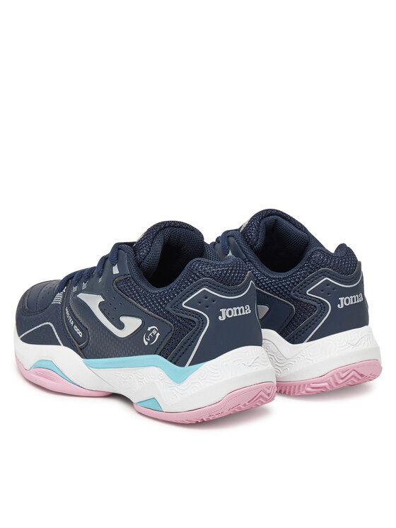 Joma Joma Obuća za tenis Master 1000 Jr 2533 JMATS2533C Tamnoplava
