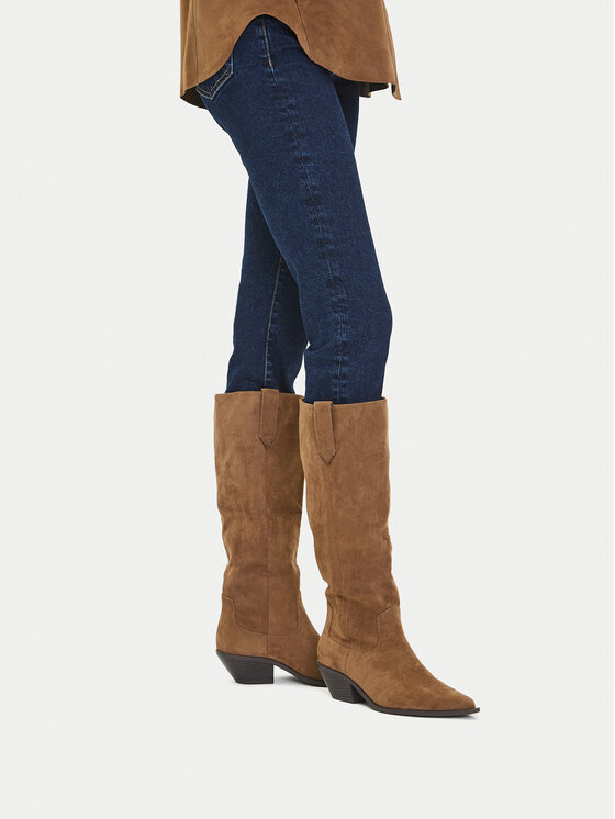 JENNY JENNY Stivali CEO-HY69720-13 Marrone
