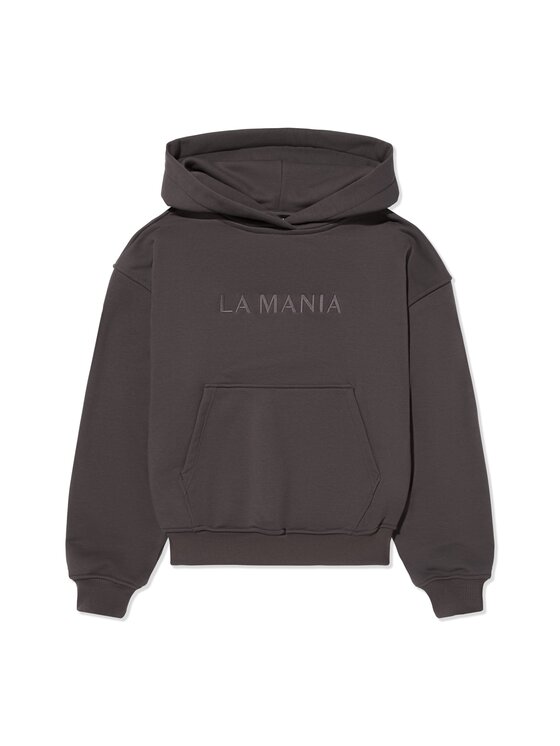 La Mania La Mania Felpa BROOK Grigio Active Fit