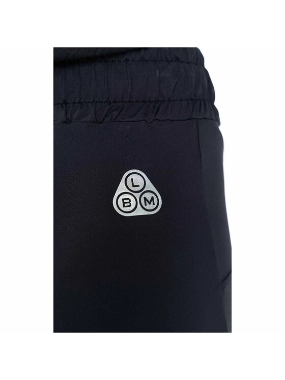 LaBellaMafia LaBellaMafia Legginsy LABELLAMAFIA LEGGING ESSENTIALS BLACK Czarny Regular Fit