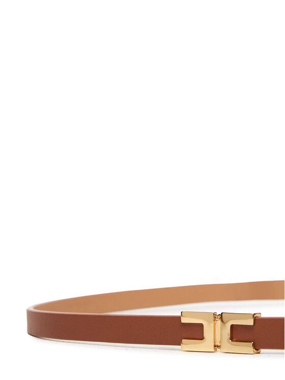 Elisabetta Franchi Elisabetta Franchi Ženski pas CT-73S-56E2-V140 Rjava