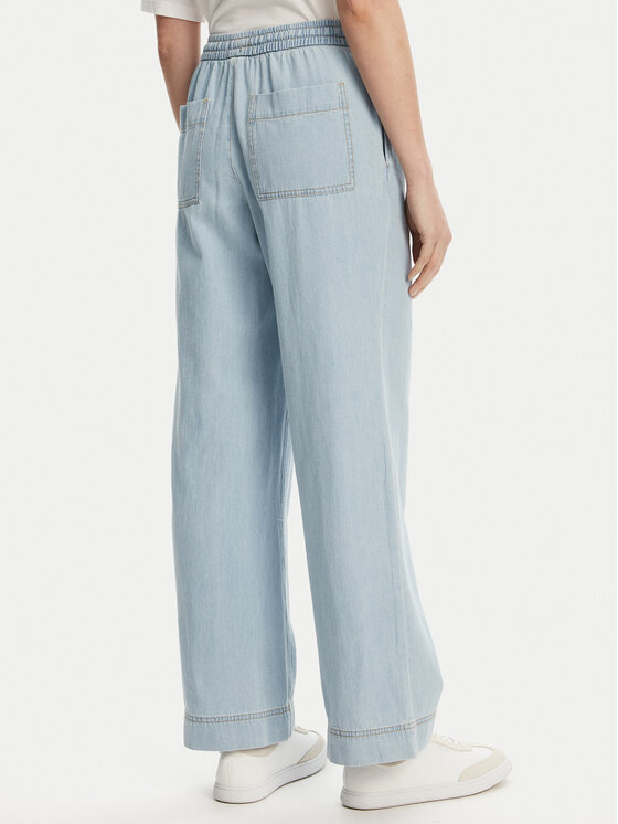JDY JDY Jeansy Penny 15353707 Modrá Loose Fit