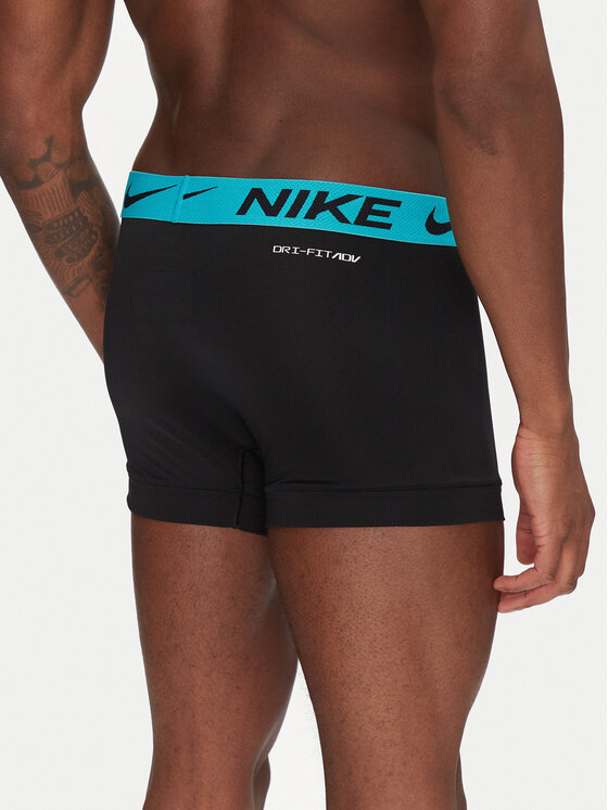 Nike Nike Set 3 parov boksaric 0000KE1224 Črna