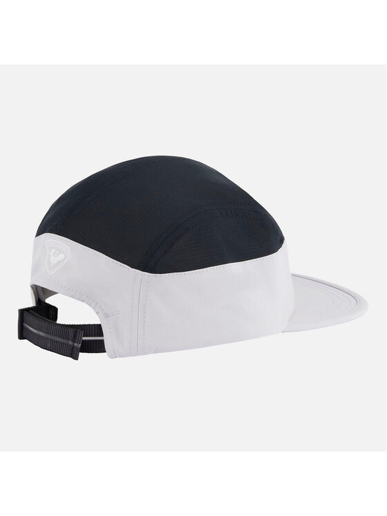 Rossignol Rossignol Czapka z daszkiem Active 5P Cap Szary jasny