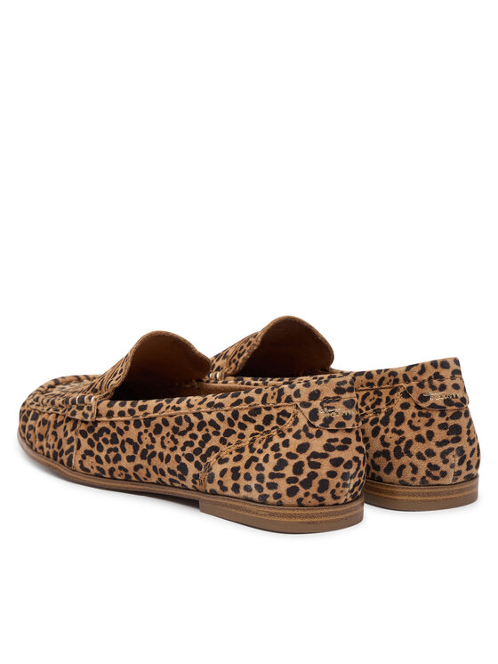 Tamaris Tamaris Lordsy 1-24204-46 Hnědá