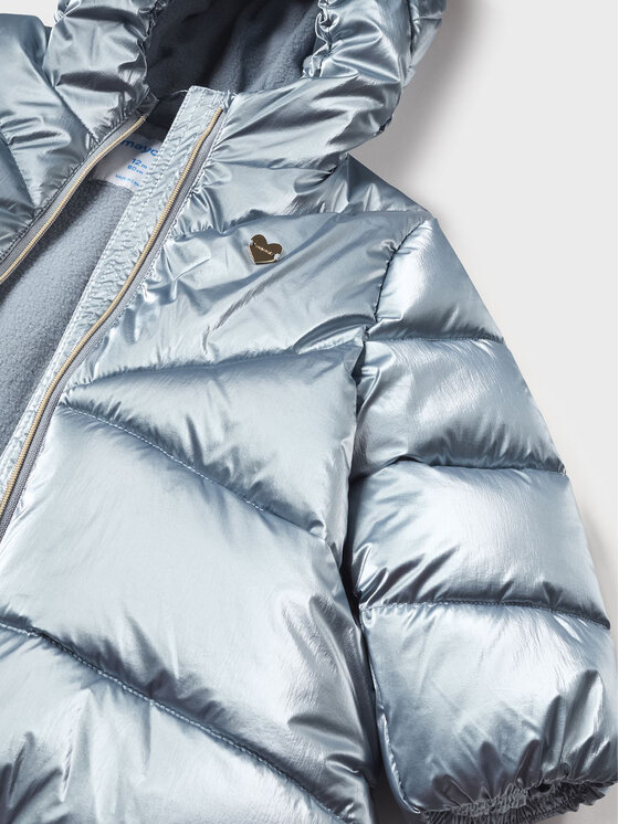 Mayoral Mayoral Daunenjacke 2.421 Blau Regular Fit