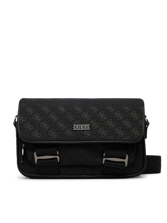 Guess Guess Плоска сумка HMBOST P6164 Чорний