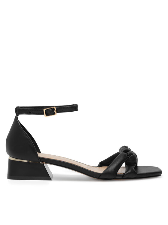Sergio Bardi Sergio Bardi Sandale WYL3013-15Z-SB Crna