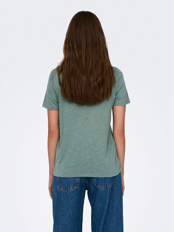 JDY JDY T-särk Dodo 15296235 Roheline Regular Fit