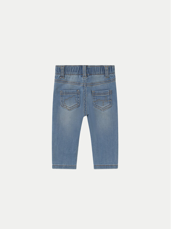 Mayoral Mayoral Blugi 596 Albastru Regular Fit