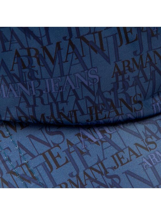 Armani Jeans Armani Jeans Καπέλο Jockey A6417 T1 KX Σκούρο μπλε