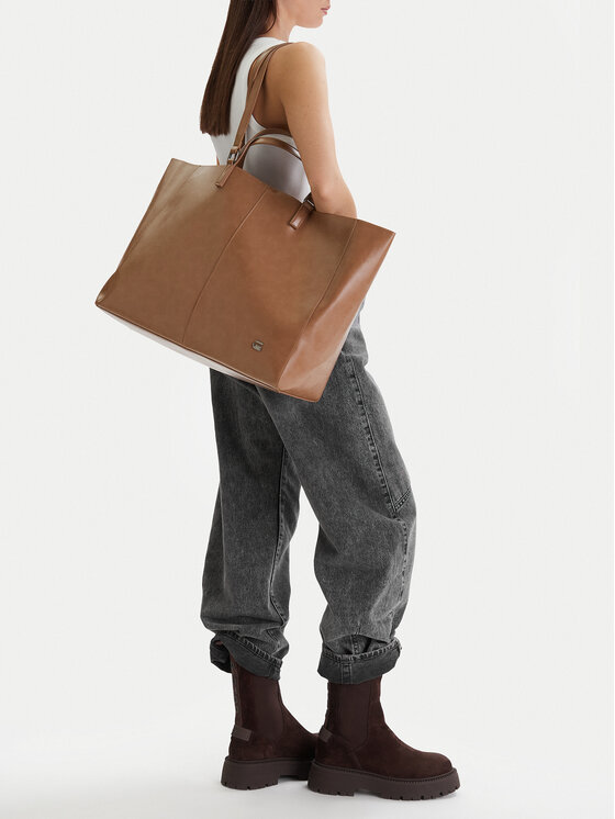 G-Star Raw G-Star Raw Дамска чанта EO-LDA8455 Бежов