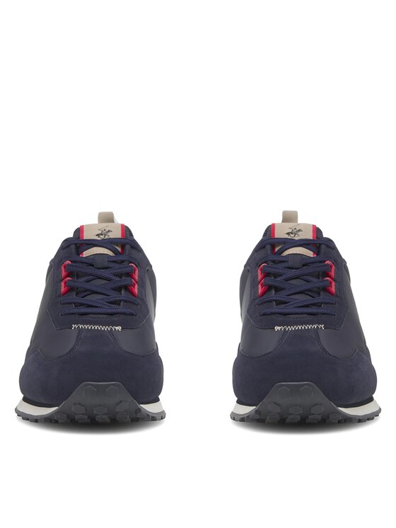 Beverly Hills Polo Club Beverly Hills Polo Club Sneakers TRIST-01 Bleumarin